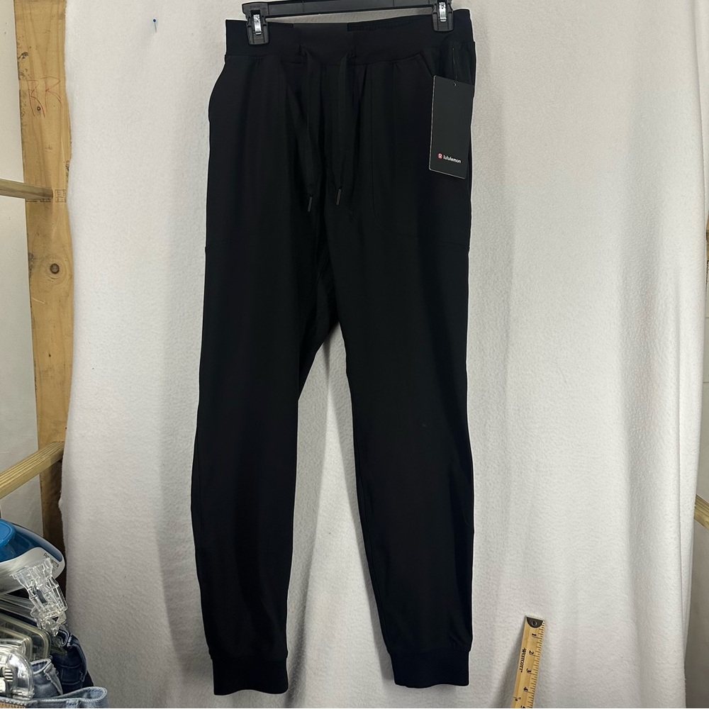 NWT Lululemon ABC Jogger Pants Men’s‎ Small Black